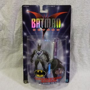 1999 Batman Beyond Thunderwhip Batman …
